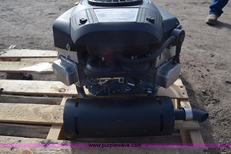 image for item BO9653 2013 Briggs & Stratton gas engine