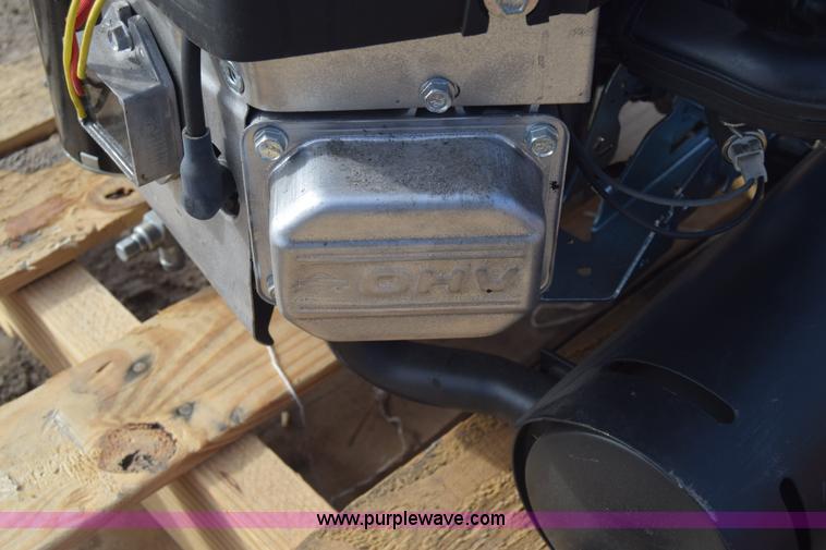 image for item BO9653 2013 Briggs & Stratton gas engine