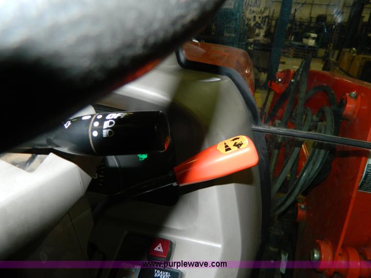 image for item BT9789 2011 Kubota L5740 MFWD tractor