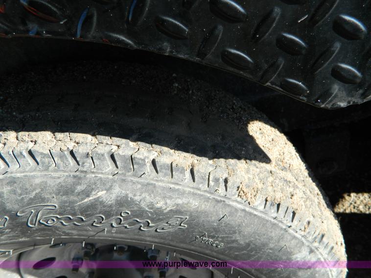 image for item BT9790 2011 Diamond C 45HDT tilt bed utility trailer