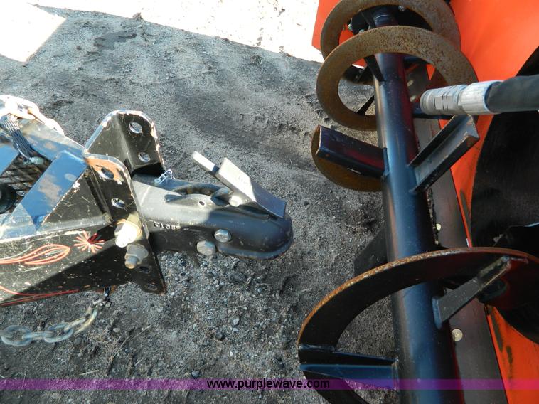 image for item BT9790 2011 Diamond C 45HDT tilt bed utility trailer