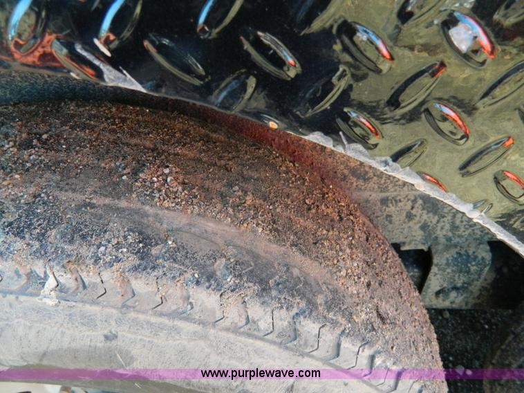 image for item BT9790 2011 Diamond C 45HDT tilt bed utility trailer