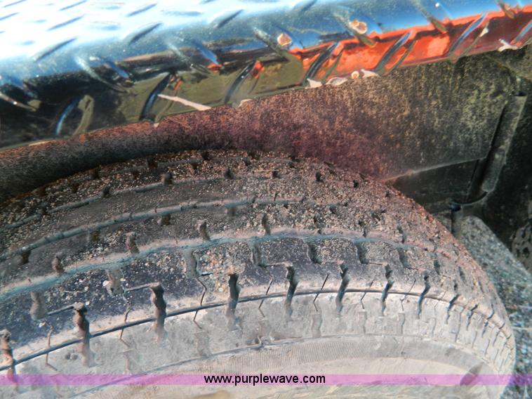 image for item BT9790 2011 Diamond C 45HDT tilt bed utility trailer