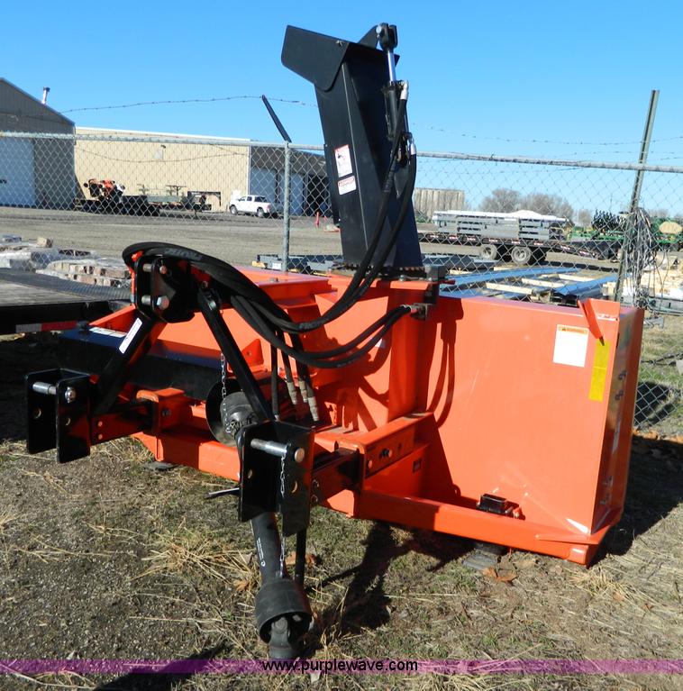 image for item BT9791 Land Pride SBD3596 snow blower