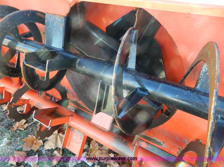 image for item BT9791 Land Pride SBD3596 snow blower