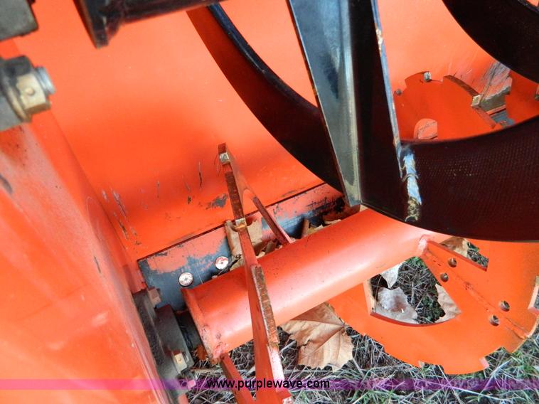 image for item BT9791 Land Pride SBD3596 snow blower