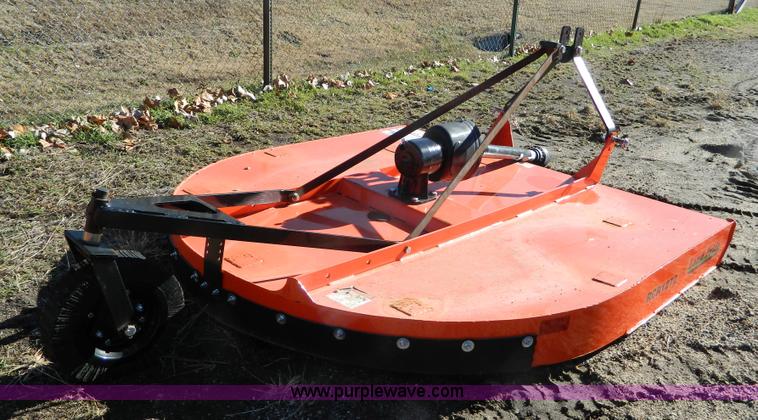 image for item BT9792 Land Pride RCR1272 rotary mower