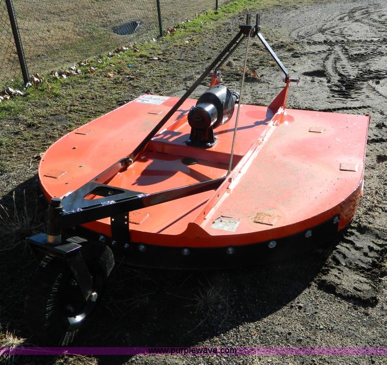 image for item BT9792 Land Pride RCR1272 rotary mower