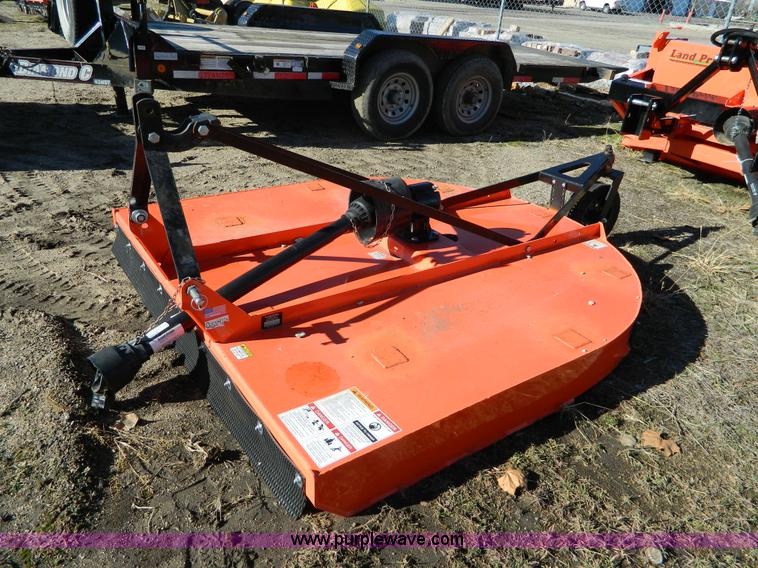 image for item BT9792 Land Pride RCR1272 rotary mower