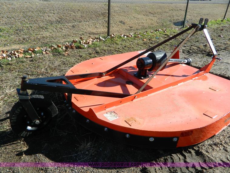 image for item BT9792 Land Pride RCR1272 rotary mower