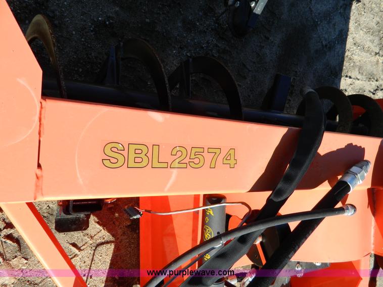 image for item BT9793 Land Pride SBL2574 snow blower