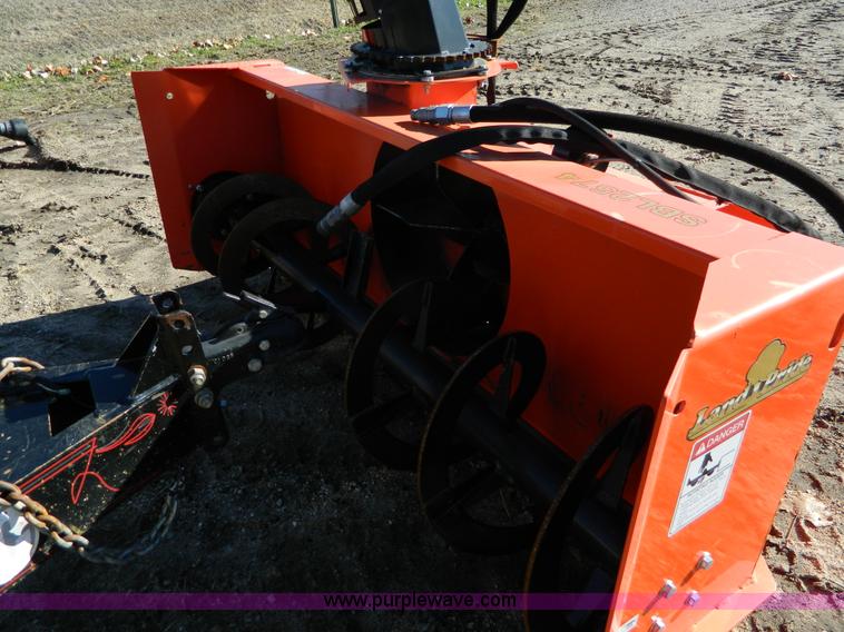 image for item BT9793 Land Pride SBL2574 snow blower