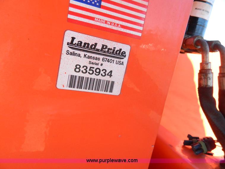 image for item BT9793 Land Pride SBL2574 snow blower