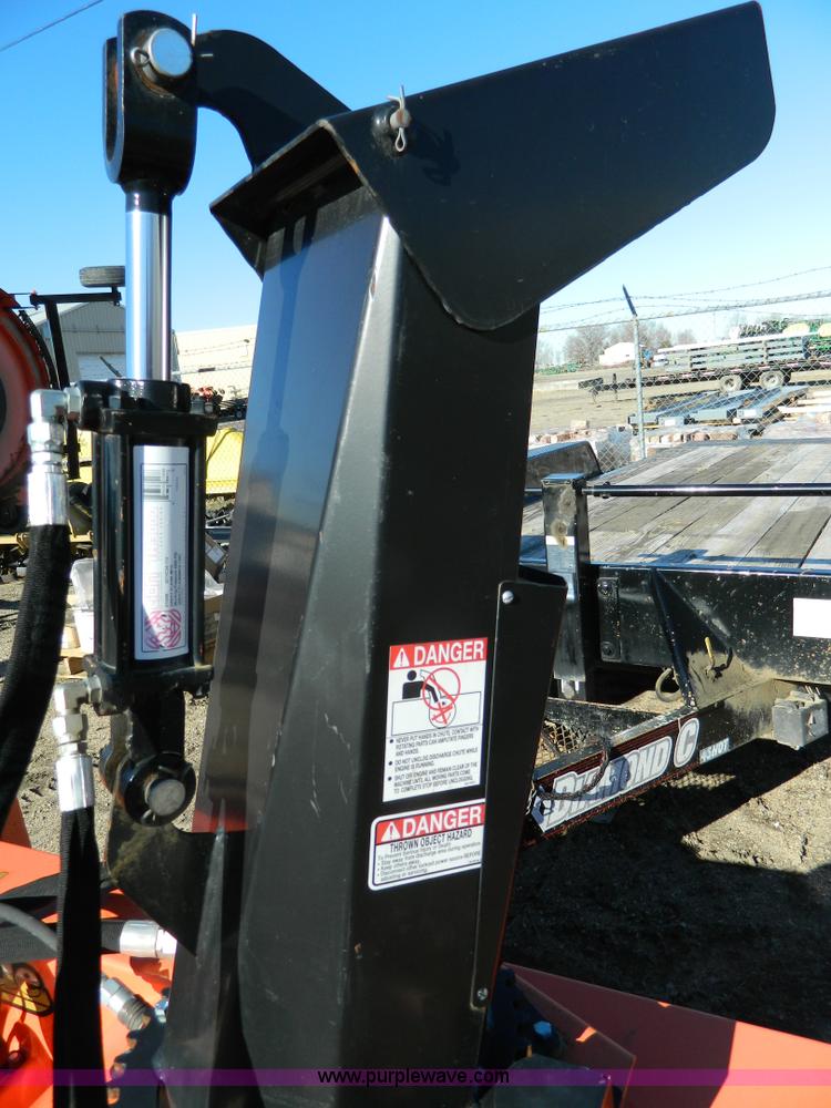 image for item BT9793 Land Pride SBL2574 snow blower