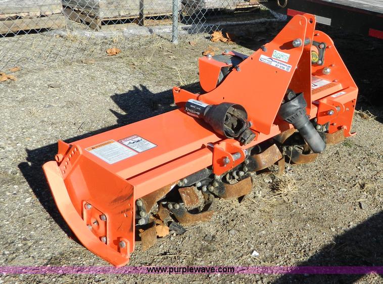 image for item BT9796 Land Pride RTA1258 tiller