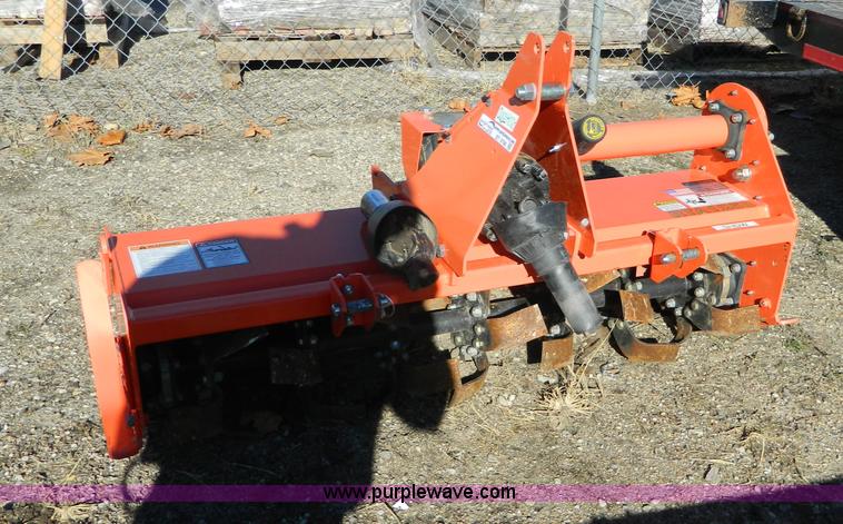 image for item BT9796 Land Pride RTA1258 tiller