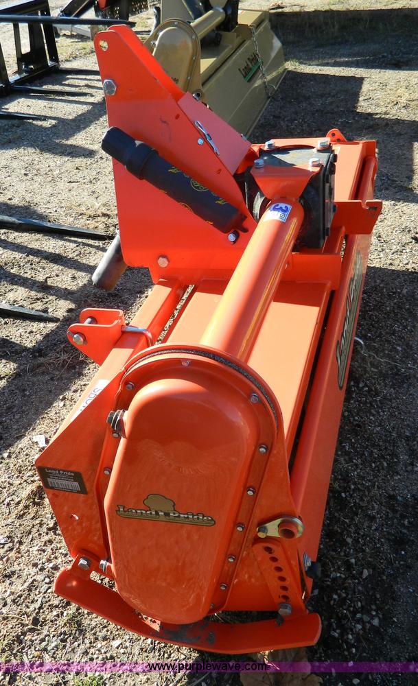 image for item BT9796 Land Pride RTA1258 tiller