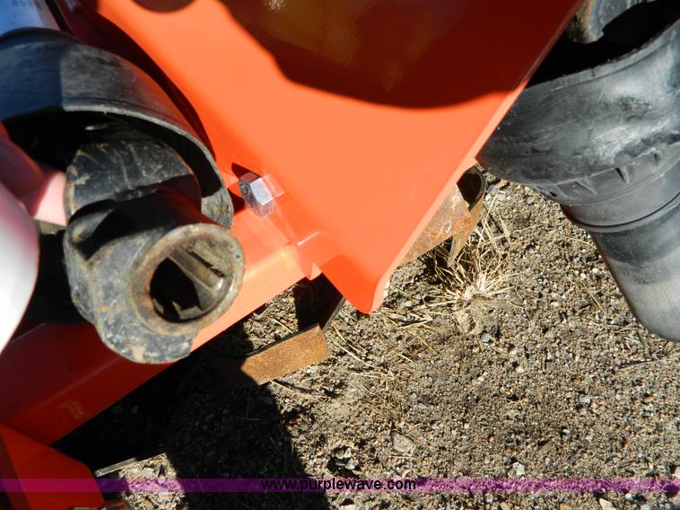 image for item BT9796 Land Pride RTA1258 tiller