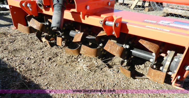 image for item BT9796 Land Pride RTA1258 tiller
