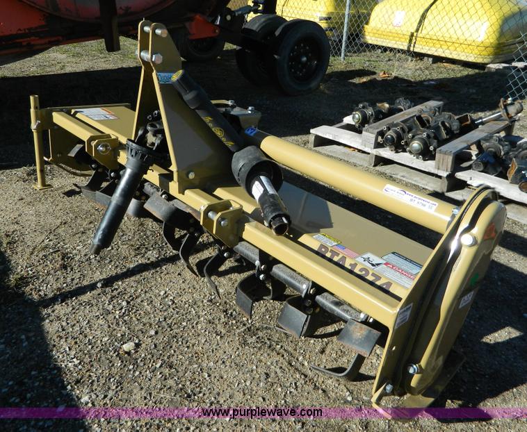 image for item BT9798 Land Pride RTA1274 tiller