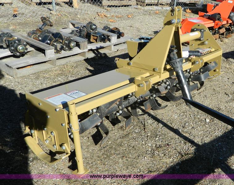 image for item BT9798 Land Pride RTA1274 tiller