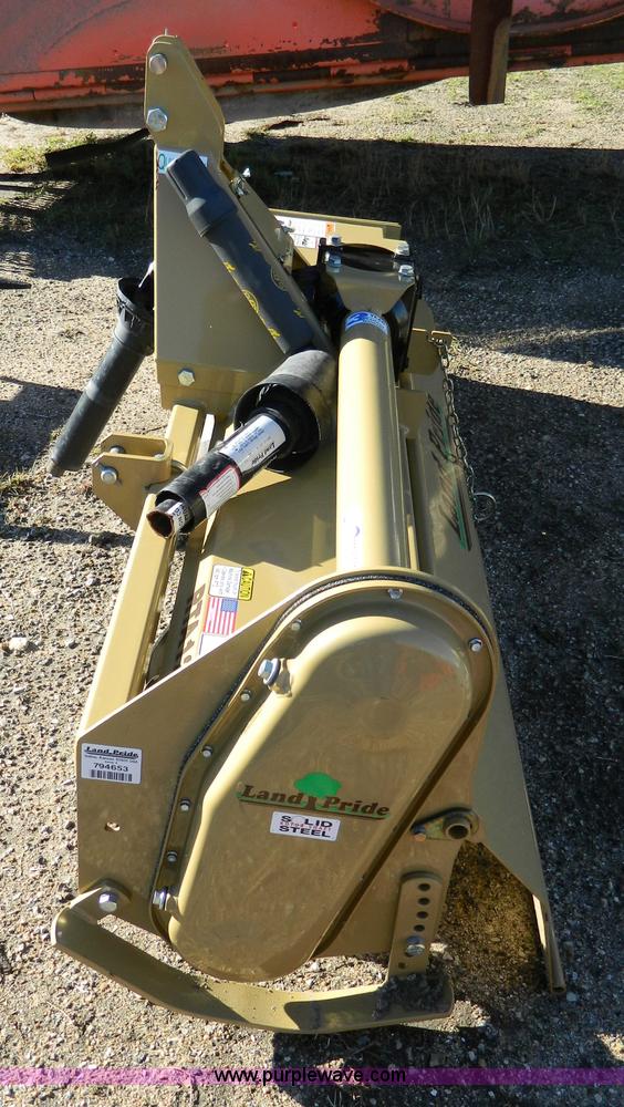 image for item BT9798 Land Pride RTA1274 tiller