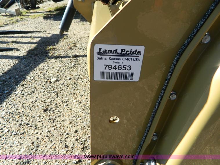 image for item BT9798 Land Pride RTA1274 tiller