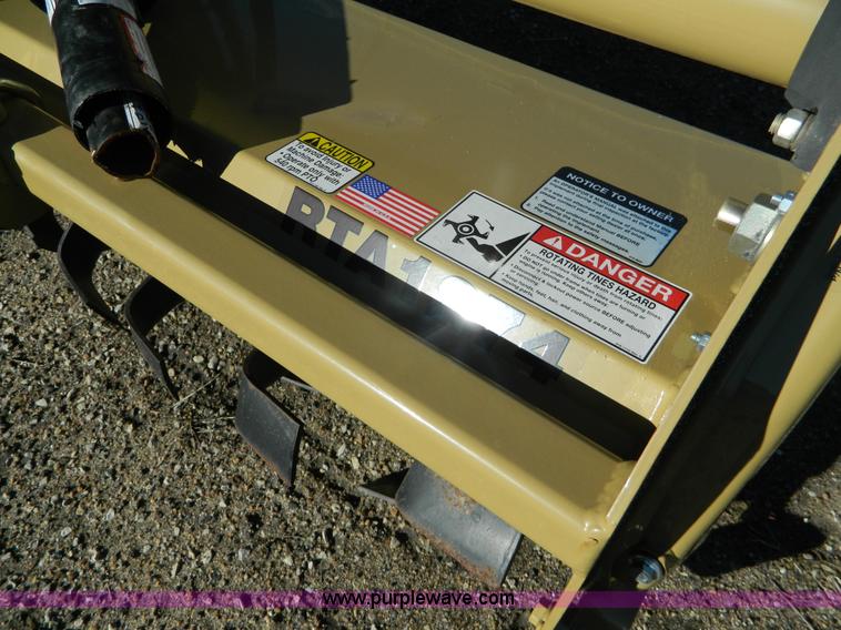 image for item BT9798 Land Pride RTA1274 tiller