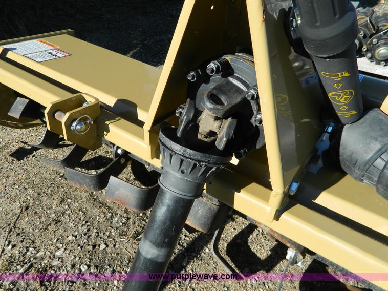 image for item BT9798 Land Pride RTA1274 tiller