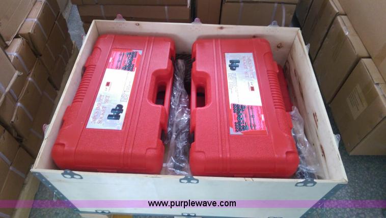 image for item E1261 (137) piece impact set