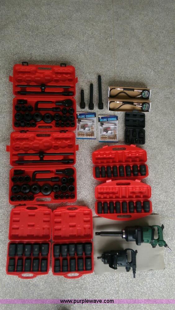 image for item E1261 (137) piece impact set