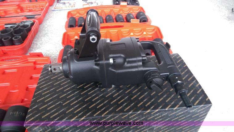 image for item E1261 (137) piece impact set