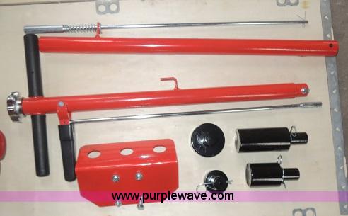 image for item E1265 25 piece hydraulic jack set