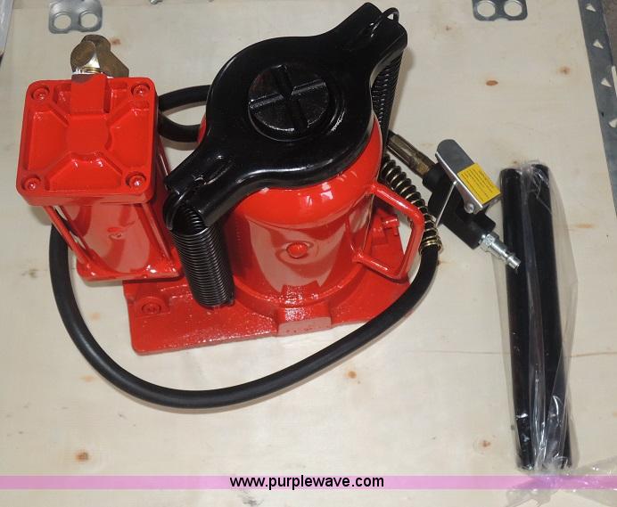 image for item E1265 25 piece hydraulic jack set