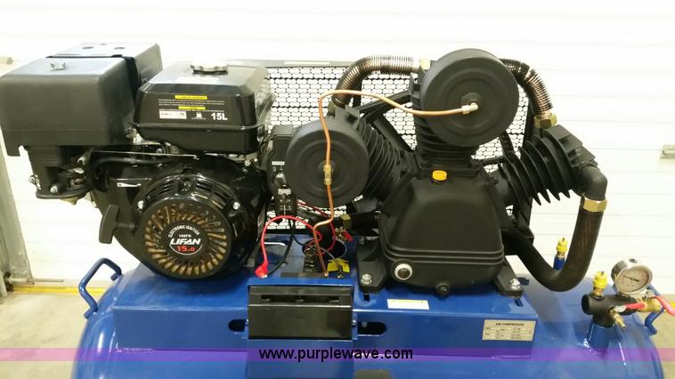 image for item E1381 2015 air compressor