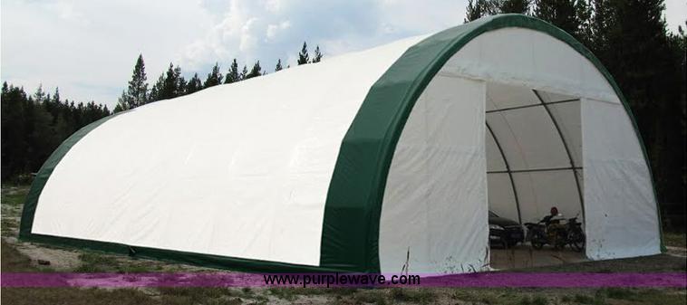 image for item E1383 Suhie storage building