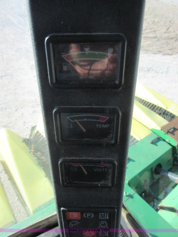 image for item I1823 1997 John Deere 7455 cotton stripper