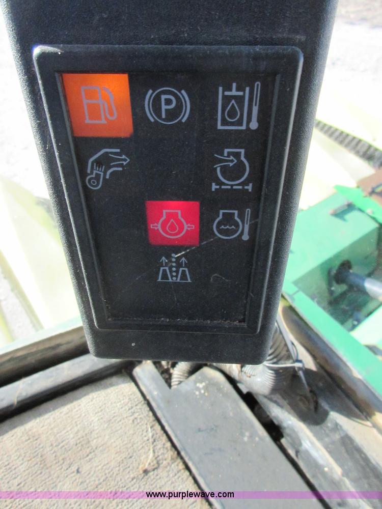 image for item I1823 1997 John Deere 7455 cotton stripper