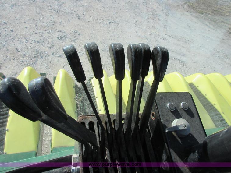 image for item I1823 1997 John Deere 7455 cotton stripper