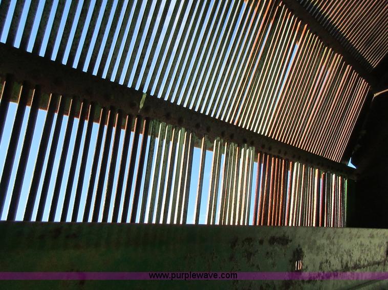 image for item I1823 1997 John Deere 7455 cotton stripper