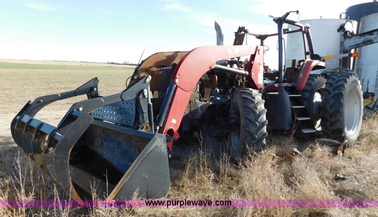 image for item J6833 1999 Case IH MX200 MFWD tractor