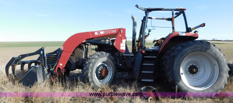 image for item J6833 1999 Case IH MX200 MFWD tractor