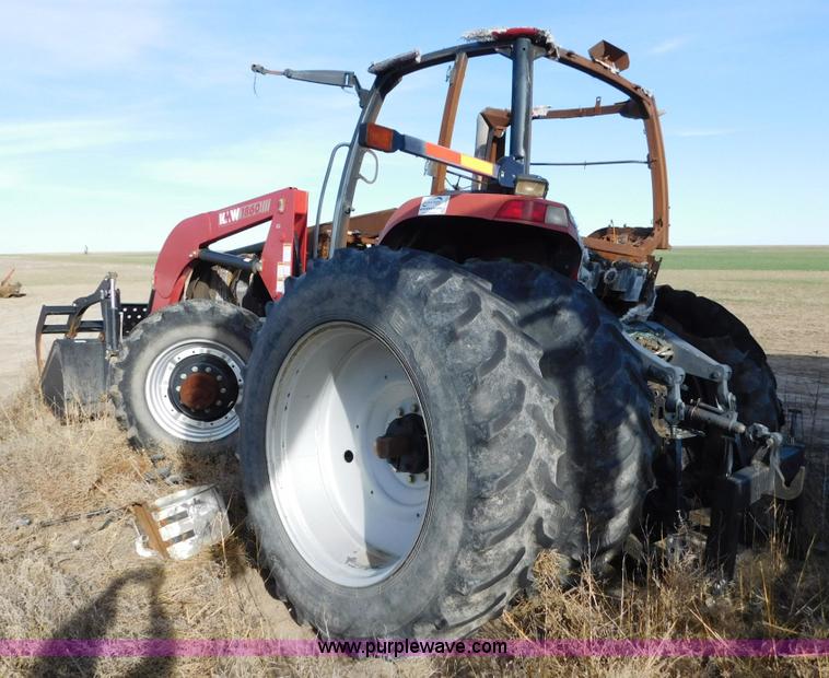 image for item J6833 1999 Case IH MX200 MFWD tractor