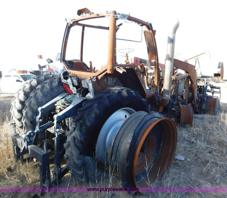 image for item J6833 1999 Case IH MX200 MFWD tractor