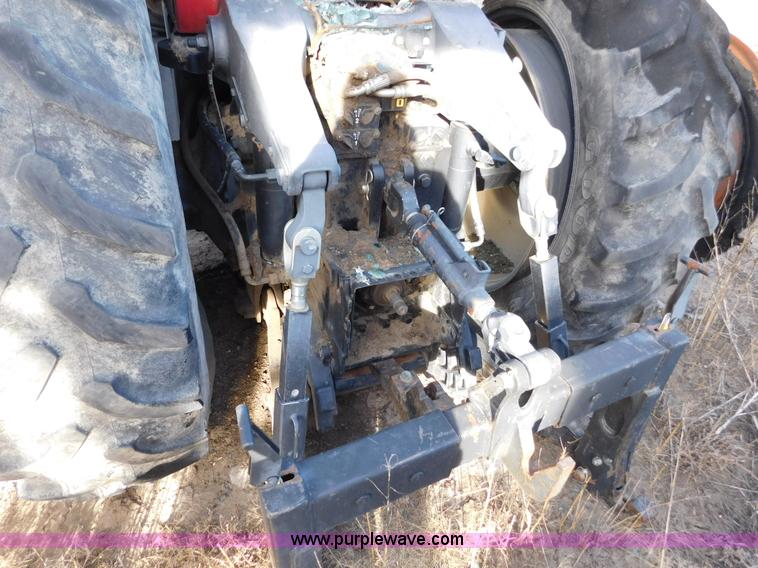 image for item J6833 1999 Case IH MX200 MFWD tractor