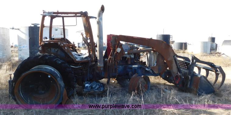 image for item J6833 1999 Case IH MX200 MFWD tractor