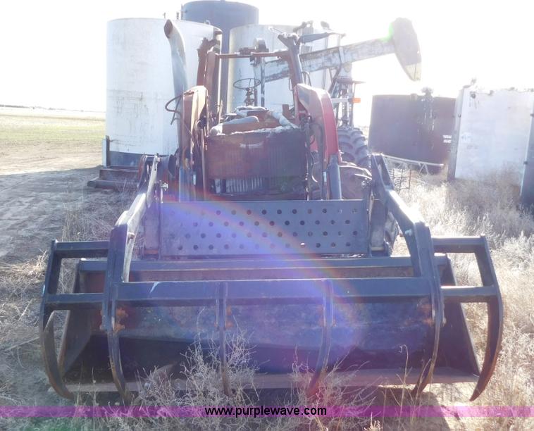 image for item J6833 1999 Case IH MX200 MFWD tractor