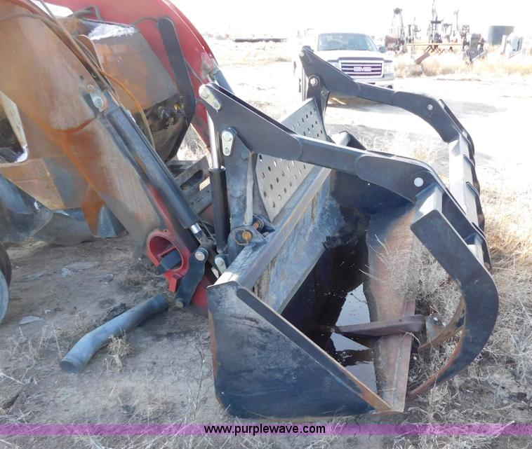 image for item J6833 1999 Case IH MX200 MFWD tractor