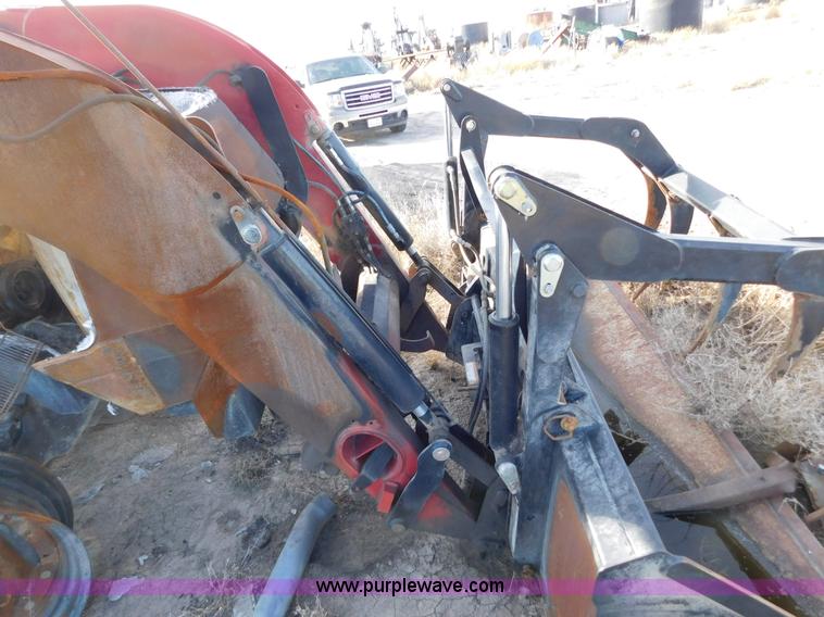 image for item J6833 1999 Case IH MX200 MFWD tractor