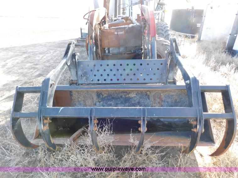 image for item J6833 1999 Case IH MX200 MFWD tractor